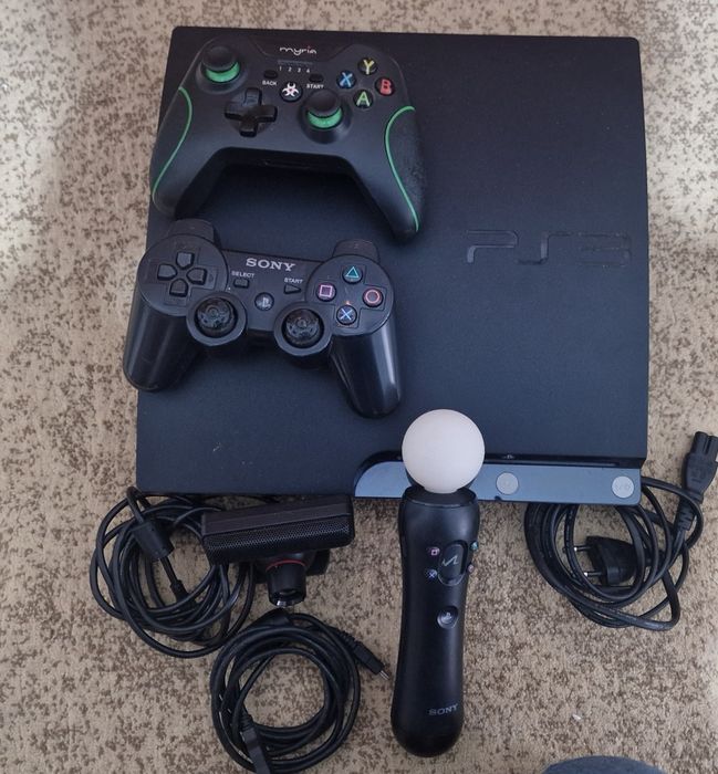 PlayStation 3 Slim Modat HEN