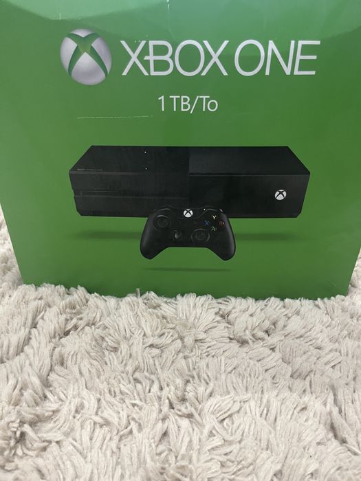 Xbox one 1 tb hdmi