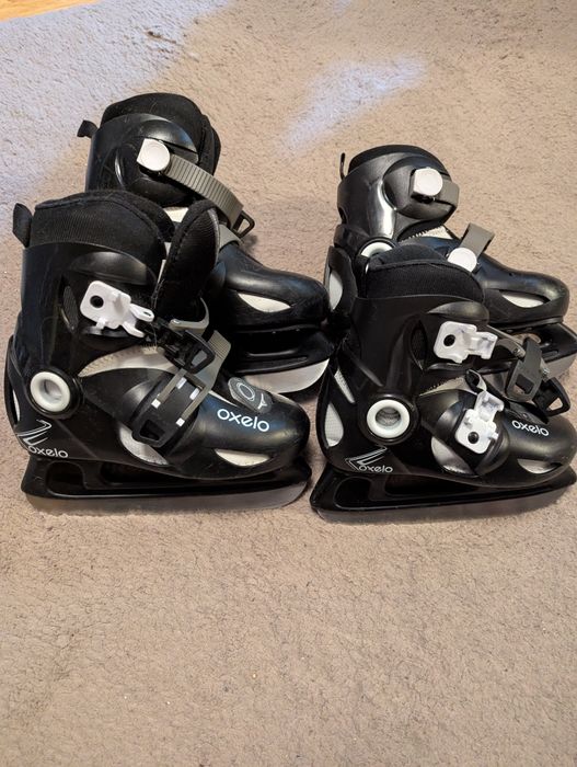 Patine gheata pentru copii