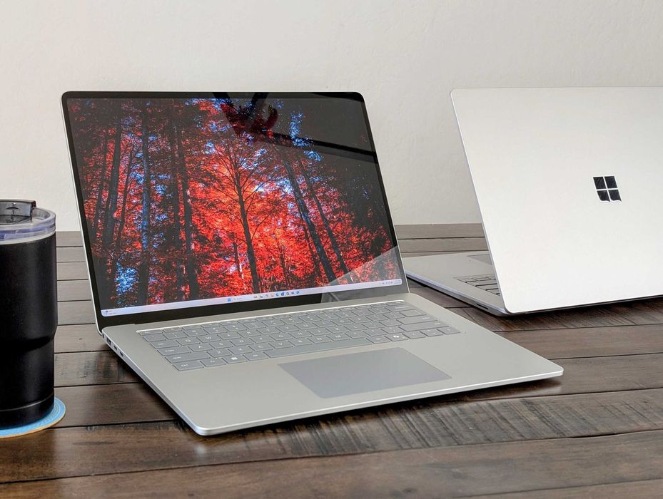 Microsoft Surface laptop 15 7th edition