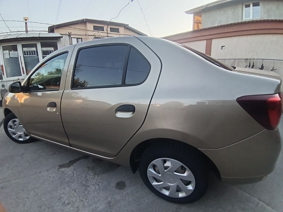 Dacia Logan 2020GPL, Doar cu33.000km absolut reali, proprietar de nouă.