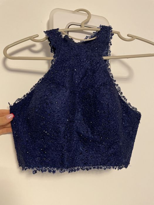 Set fusta si top elegante