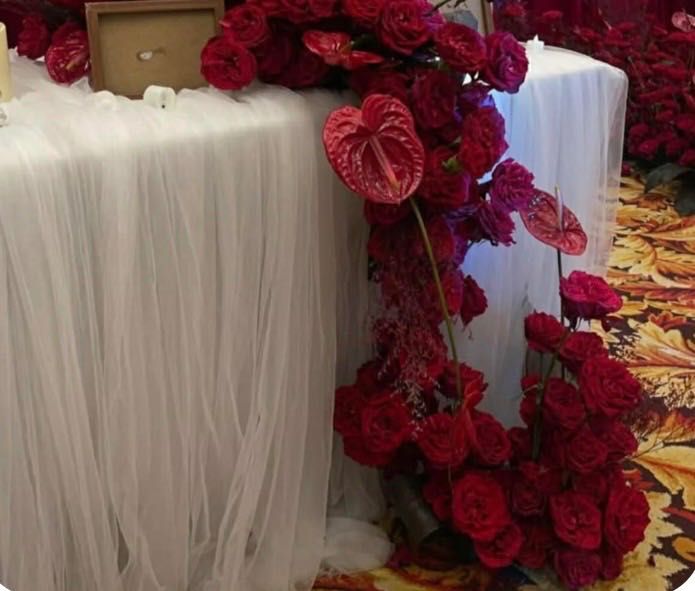 Сватбени аранжировки  за Вашия ден