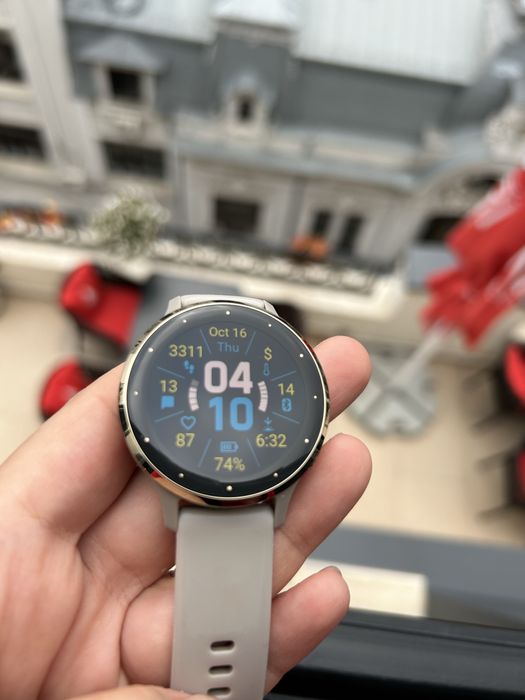 Smartwatch Garmin 3S