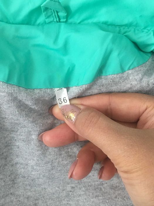 Куртка на весну-осень на девочку