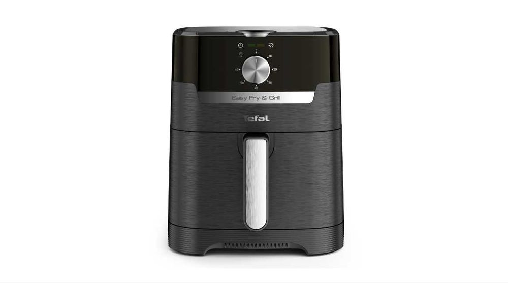 friteuza cu aer cald Tefal easy fry&grill air fryer EY501815