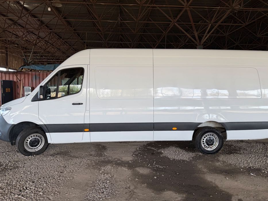 Mersedes Sprinter