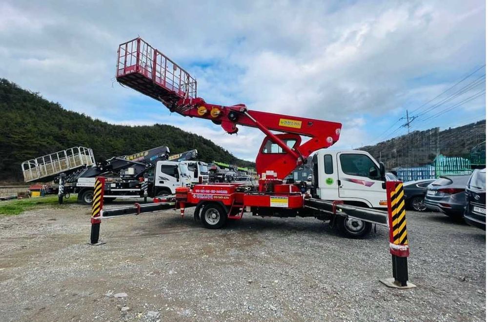 Аренда автовышки – быстро / Avtovishka ijarasi – tez va sifatli Вышка