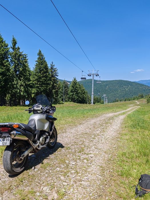 Honda xl1000 74000km