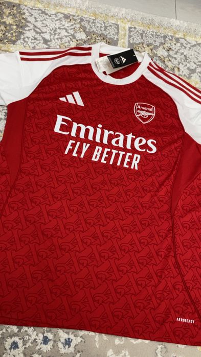 Джерси Arsenal оригинал торг