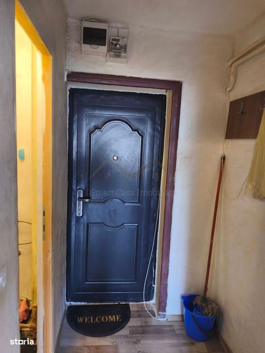 Garsoniera galata renovata