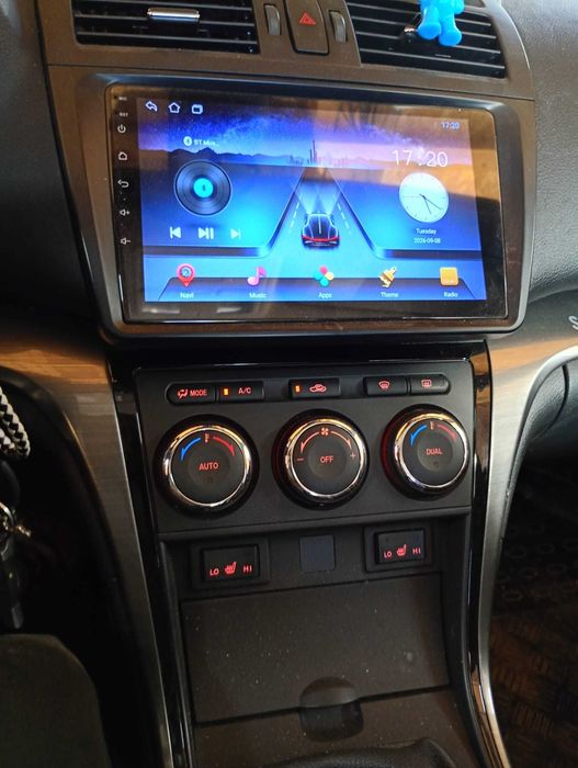mazda 6 brek 2011