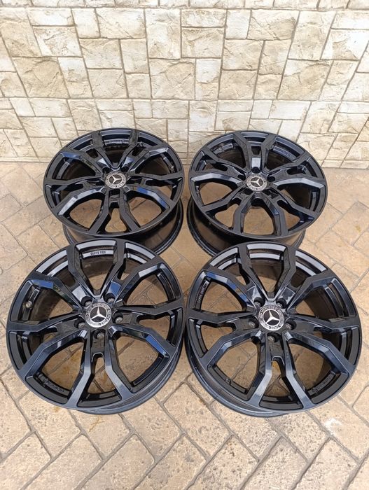 Джанти DEZENT 5x112 18 цола Мерцедес, Ауди, Фолксваген, Шкода, БМВ
