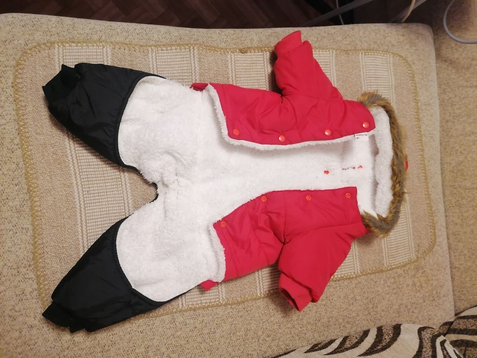 Комбинезон для собак