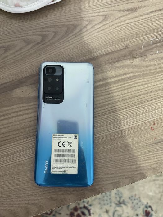 Redmi.  10 64 гб