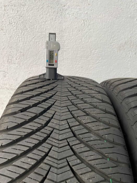 Jante originale audi allroad 225/55r17 iarna Goodyear DOT 3524