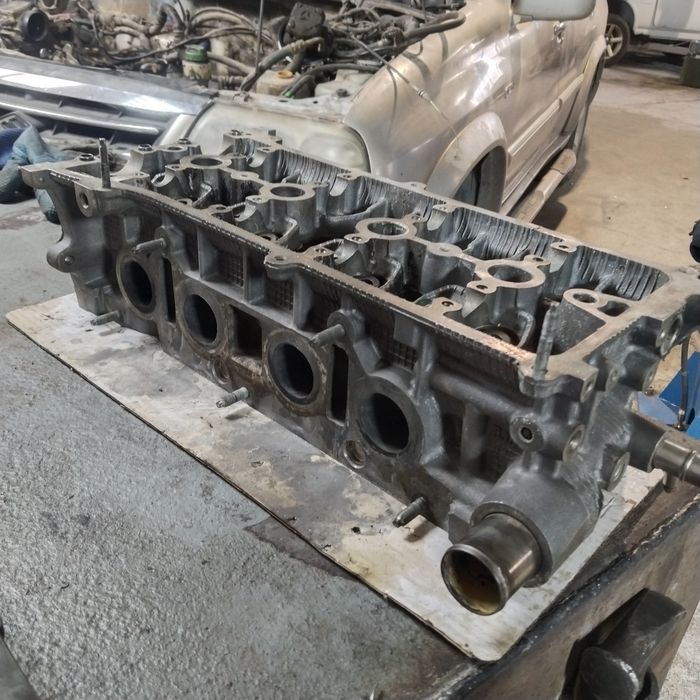 ГБЦ 2.4 Камри Альфард