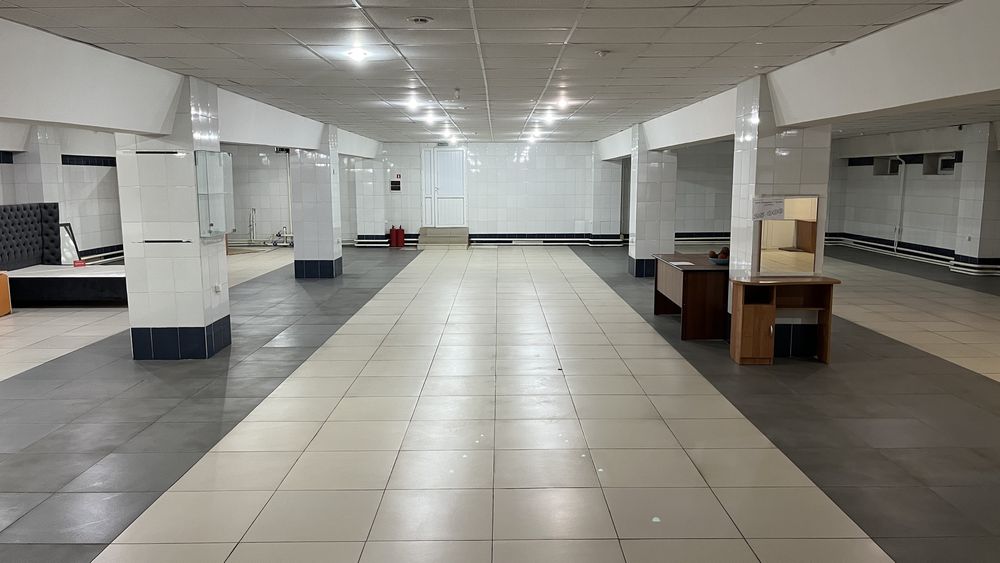 Аренда помещения.