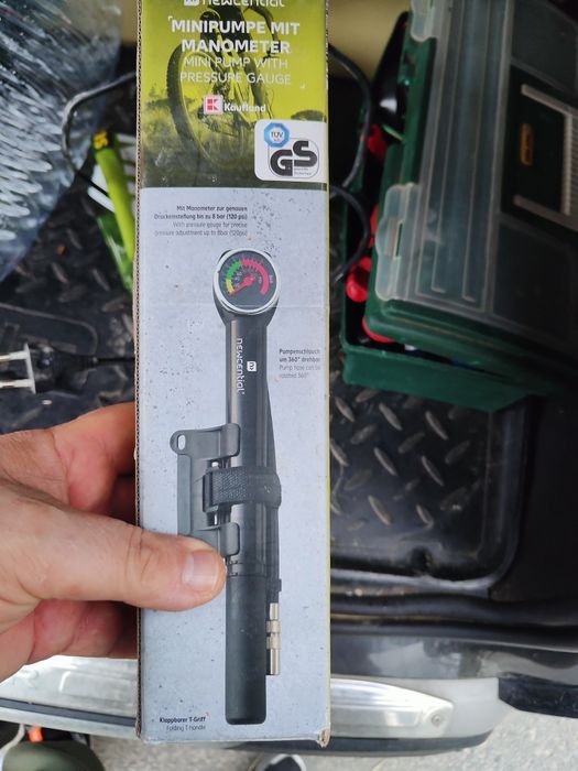 Accesorii scuter electric