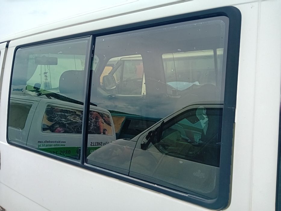 Стъкло отваряемо за Фолксваген Транспортер Т4 / VW Transporter T4