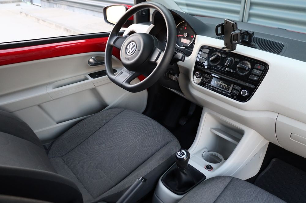 VW UP 2012 1.0 benzina 62 cp