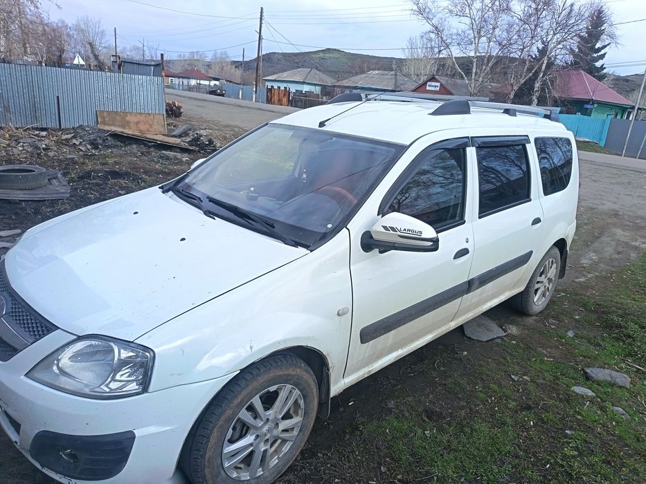 Продам ларгус 7 мест