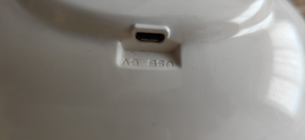 Radio FM ceas digital cu lumină de trezire veioza