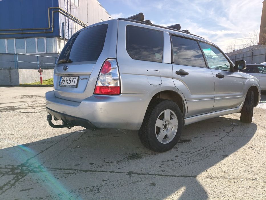 Subaru Forester SG5 2.0 158 CP AWD