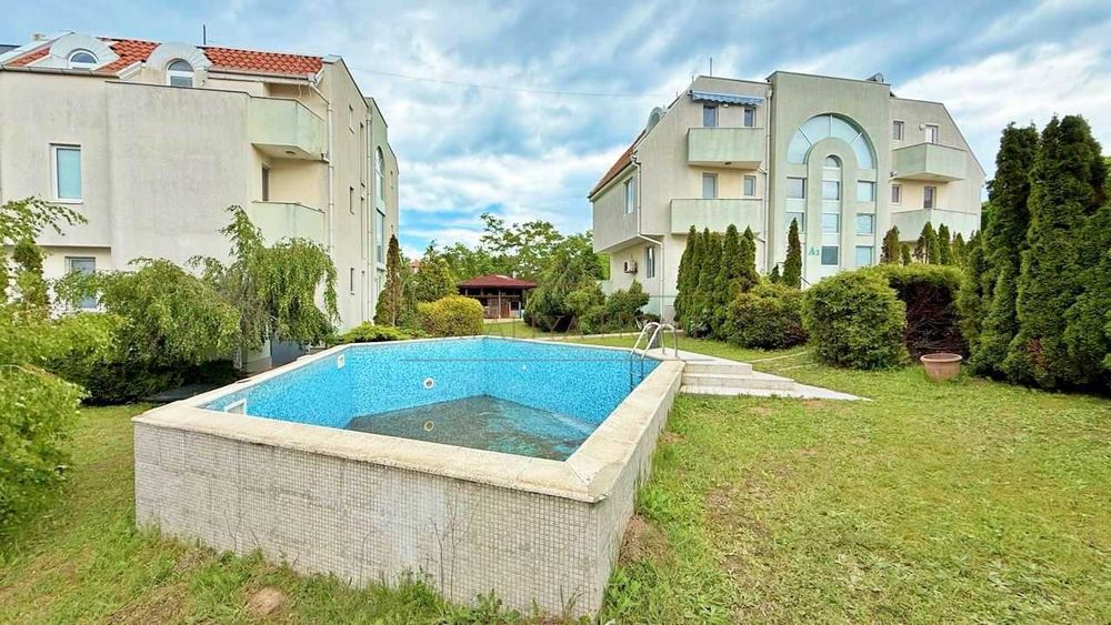 Продава се Двустаен апартамент в Созопол - 64 кв.м за 1125 €/кв.м - Снимка #13