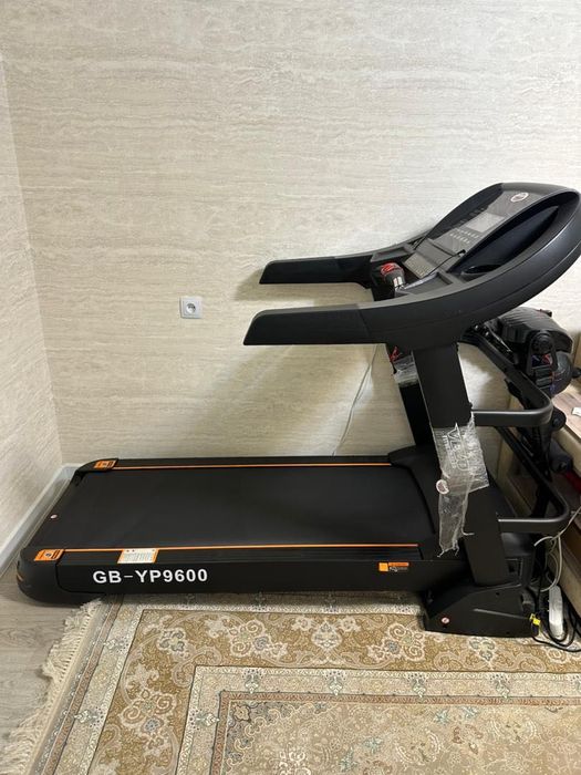 Беговая Дорожка Veld