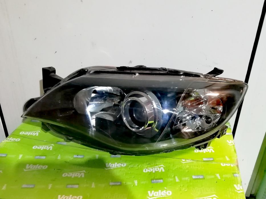 Фар Фарове за Субару Импреза/Subaru Impreza 3-rd Gen Hatchback XENON.