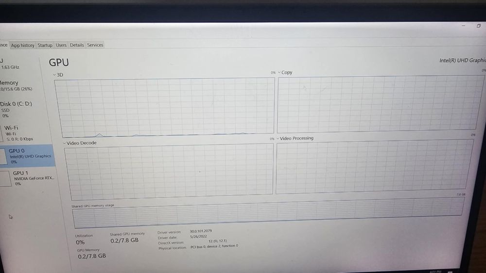 Лаптоп HP Victus