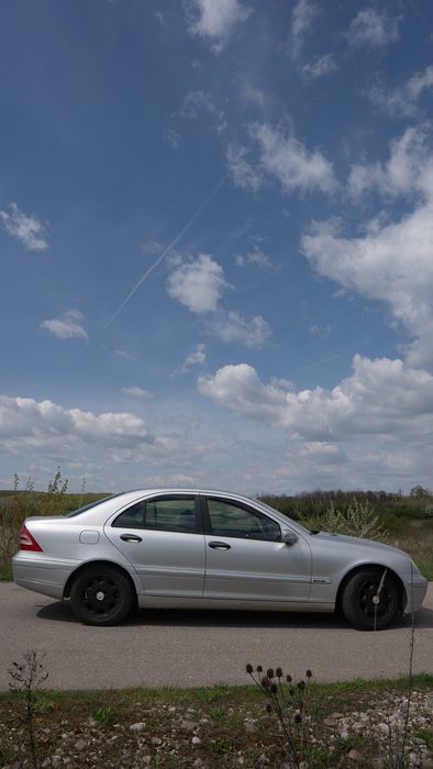 Mercedes-Benz C Class c180 kompressor Clasic  GPL