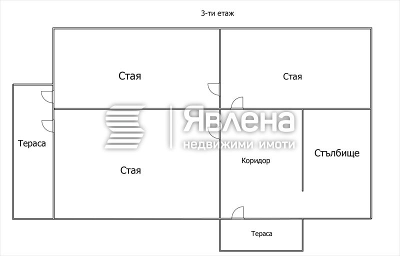 Продава се Къща в с. Владо Тричков, Област София-област - 120 кв.м за 1334 €/кв.м - Снимка #7
