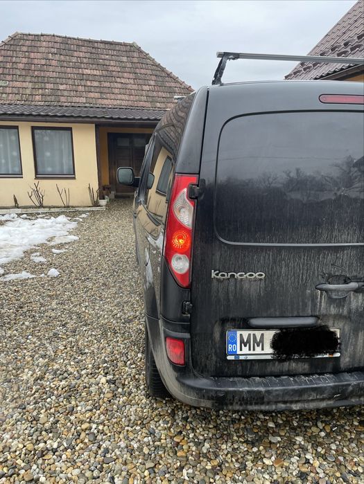Renault kangoo 1.5 dci 2011