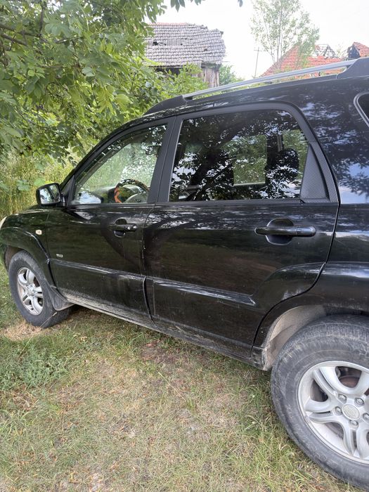 KIA Sportage 2006 — imagine 3
