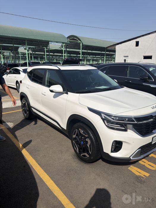 Kia seltos 100 toza