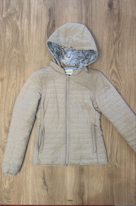 Mixture Geacă Matlasată 36 S Bej Crem