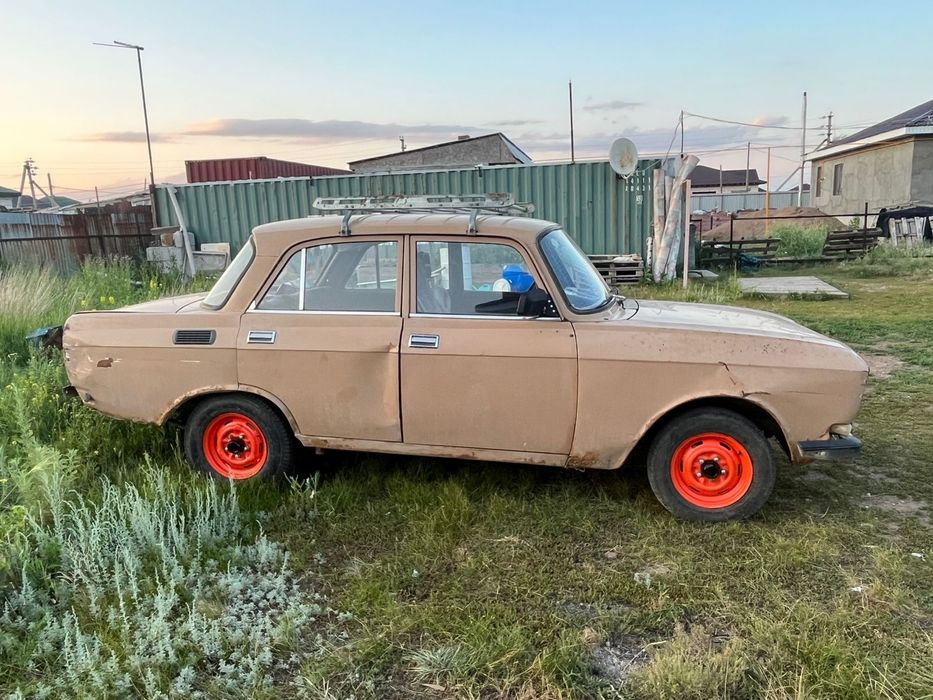 Продам отличный москвич