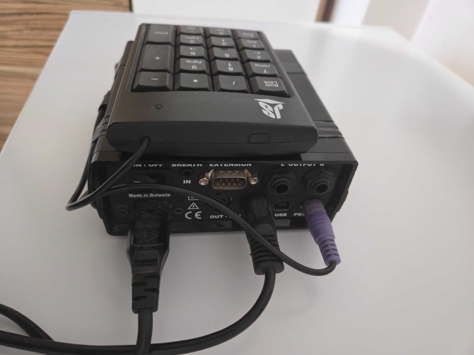 Продавам Juzisound Total Solo Sampler 128 GB