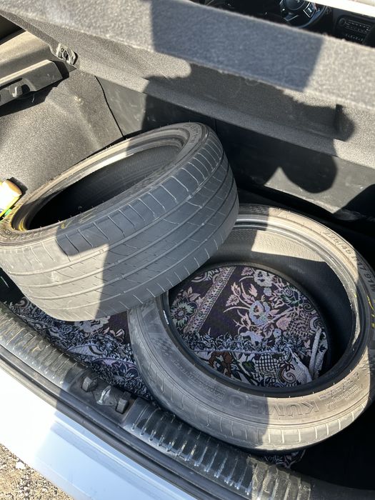 Резины Kumho 225/45/17 шины