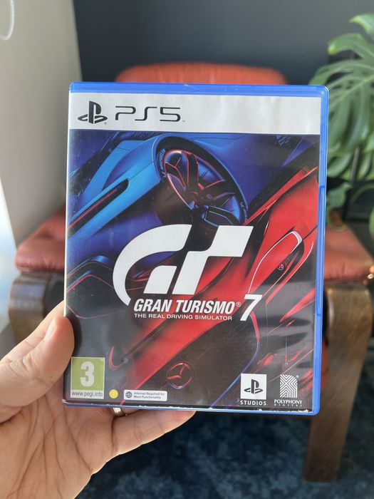 PlayStation VR2 (PSVR2), ca nou, inca în garanție + Joc Gran Turismo 7 BONUS