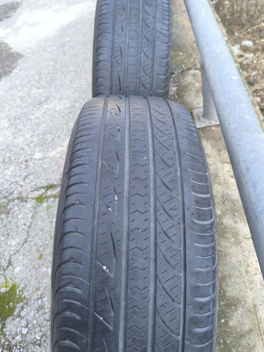 Шины летние 195/60/R15