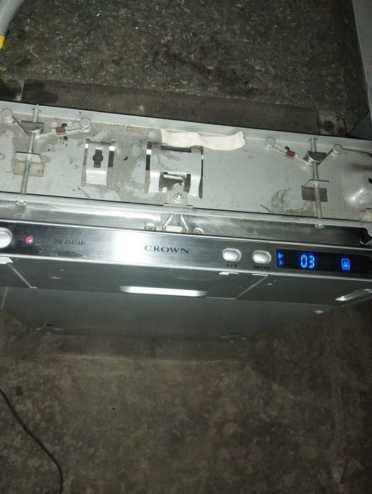 Съдомиялни 45см за пълно вграждане . Гаранция 1 година