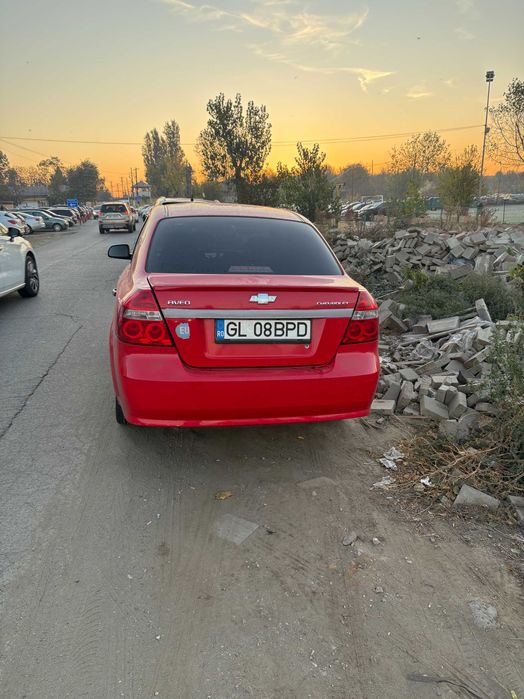 Vand Chevrolet Aveo 1.4