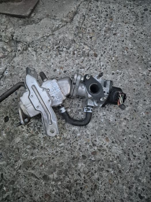 EGR +Răcitor Gaze Toyota Yaris 3 Hybrid. 2012-2020.