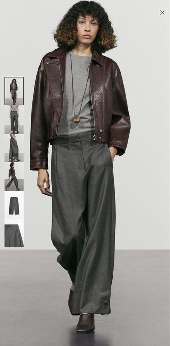 Брюки женские Massimo Dutti