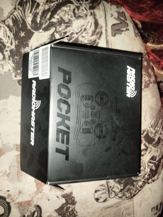 Продам radiomaste poket