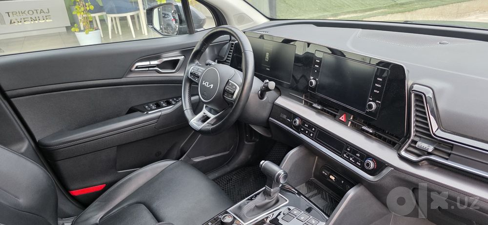 Продается Kia Sportage