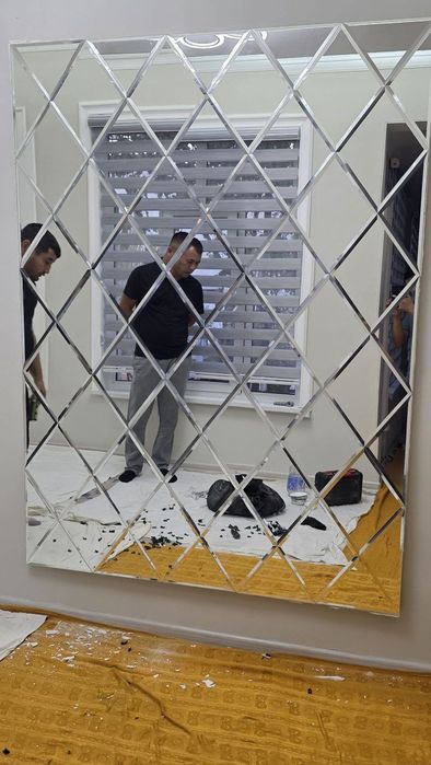 Dekorativni oyna xizmati